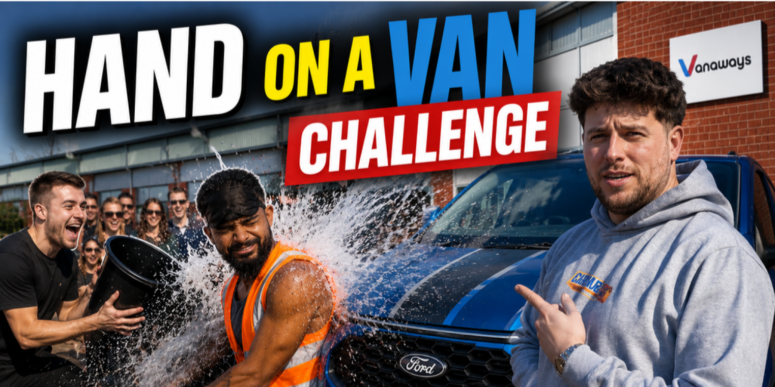 Hand on a Van Challenge